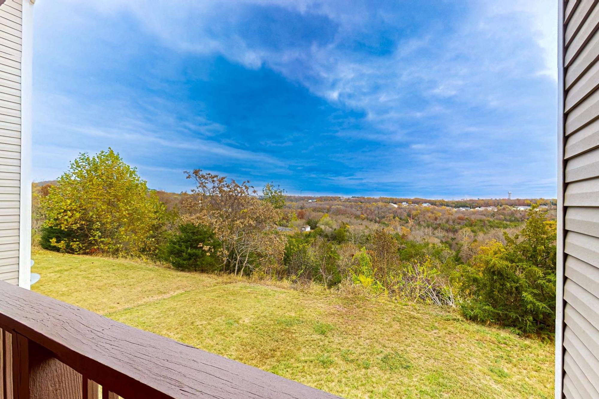 Vineyard Vacation Apartment Branson Exterior photo