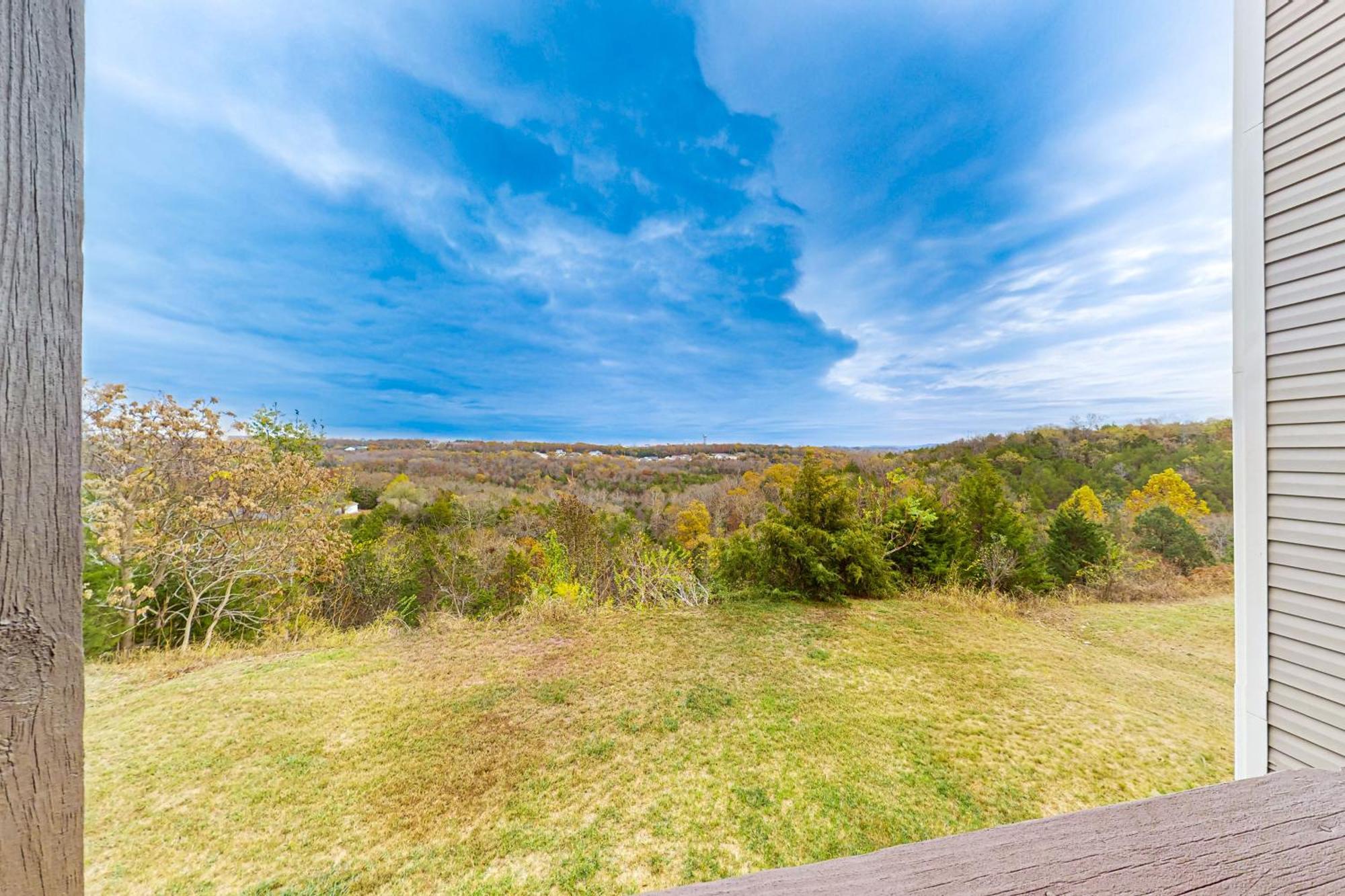 Vineyard Vacation Apartment Branson Exterior photo